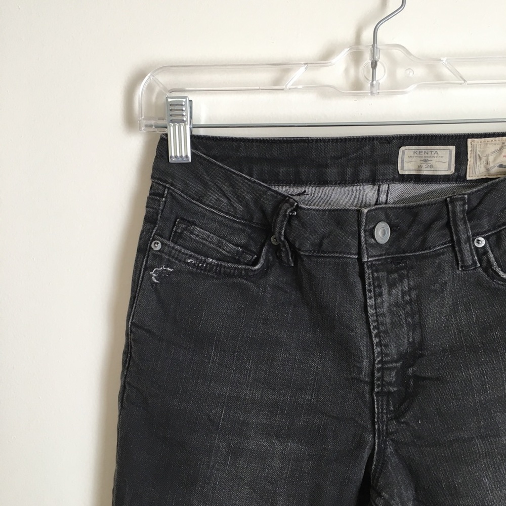 All Saints | Gray Templin Kenta Skinny Jeans - Picture 6 of 13